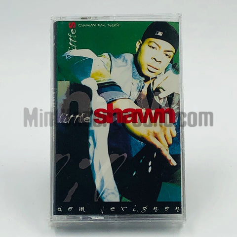 Little Shawn: Dom Perignon: Cassette Single