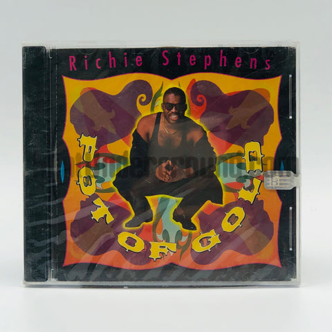 Richie Stephens: Pot Of Gold: CD