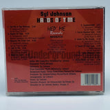 Syl Johnson: Hands Of Time: CD