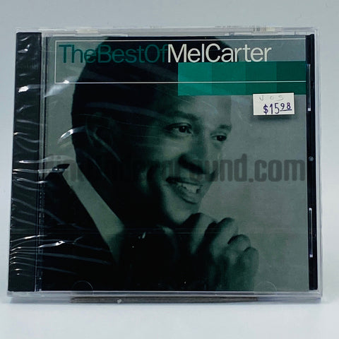 Mel Carter: The Best Of Mel Carter: CD