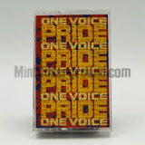 Various Artists: One Voice: Pride: Cassette