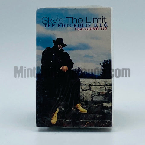 The Notorious B.I.G. featuring 112: Sky's The Limit: Cassette Single