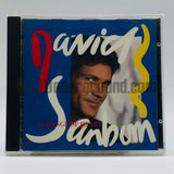 David Sanborn: A Change Of Heart: CD