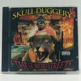 Skull Dugrey/Skull Duggery: These Wicked Streets: CD
