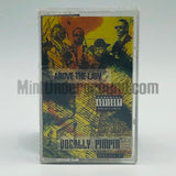 Above The Law: Vocally Pimpin': Cassette