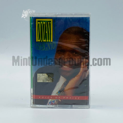 Zozay Washington: Voice Of Praise: Cassette