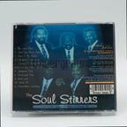 The Soul Stirrers – Lotto Man CD, back cover