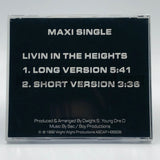 Young Dre D: Livin In The Heights: CD Single