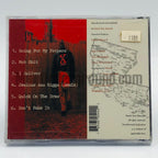Xtra Large/E. Vicious – Going For My Propers CD, back cover
