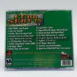 Various Artists: Curb Serv'In Vol. 1: CD