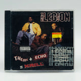 The Legion: Theme + Echo = Krill: CD