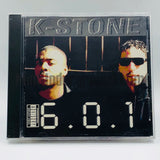 K-Stone: 6.0.1: CD