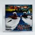 187 Fac – Fac Not Fiction CD, front cover