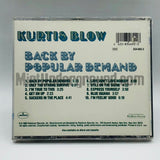 Kurtis Blow: Back By Popular Demand: CD