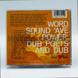 Various Artists: Word Sound 'Ave Power: Dub Poets And Dub: CD
