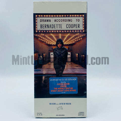 Bernadette Cooper: Drama According To Bernadette Cooper: CD