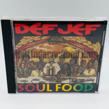 Def Jef: Soul Food: CD