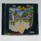 Mid West Mafia: 93102 Hellrose: CD