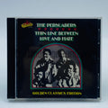 The Persuaders – Thin Line Between Love And Hate CD, front cover