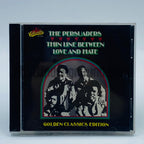 The Persuaders – Thin Line Between Love And Hate CD, front cover