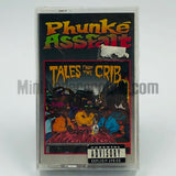 Phunke Assfalt: Tales From The Crib: Cassette