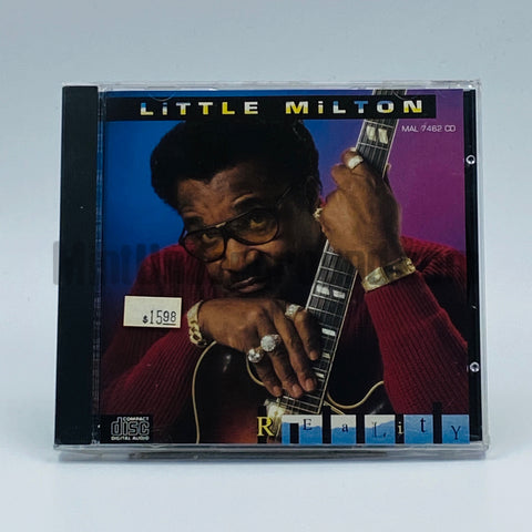 Little Milton: Reality: CD