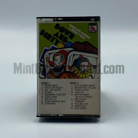 Richard Pryor & Red Foxx: Down N' Dirty: Cassette