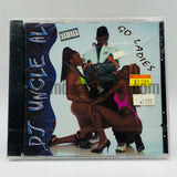DJ Uncle Al: Go Ladies: CD