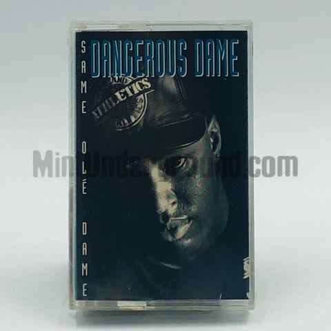 Dangerous Dame: Same Ole Dame: Cassette