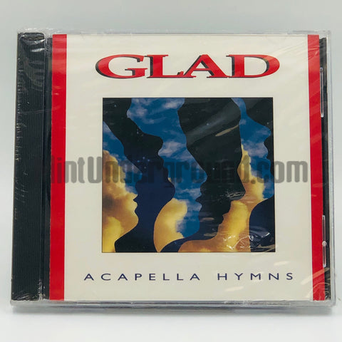 Glad: Acapella Hymns: CD