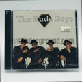 The Rude Boys – Rude As Ever CD, front cover