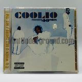 Coolio featuring 40 Thevz: C U When U Get There/Hit 'Em: CD Single