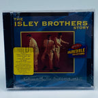 The Isley Brothers – Volume 1: Rockin' Soul CD, front cover