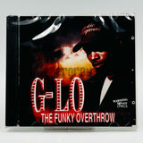 G-Lo: The Funky Overthrow: CD