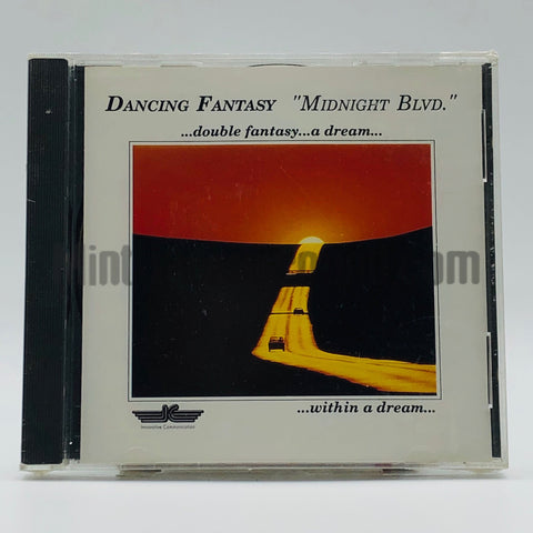 Dancing Fantasy: Midnight Blvd: CD