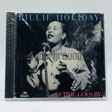 Billie Holiday: As Time Goes By: CD