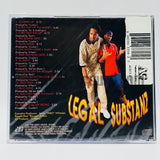 Legal Substanz: One Nation Under A Game: CD
