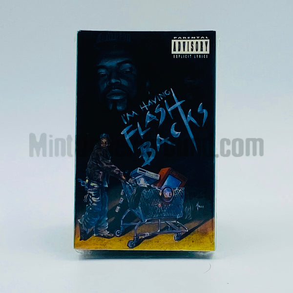 Larry Locc: I'm Having Flashbacks: Cassette Single Larry Locc: I'm Having Flashbacks: Cassette Single