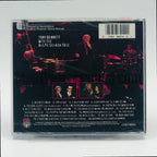 Tony Bennett – MTV Unplugged CD, back cover