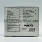 Rev. James Cleveland And The LA Gospel Messengers – Rev. James Cleveland And The LA Gospel Messengers CD, back cover