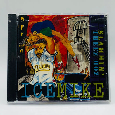 Ice Mike: Slammin' Theez Hoz: CD