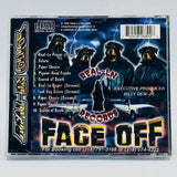 Da Real-Ln Click: Face Off: CD