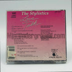 The Stylistics – Love Talk CD, back cover