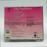 The Stylistics: Love Talk: CD