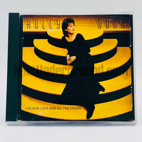 Holly Dunn: Life And Love And All The Stages: CD