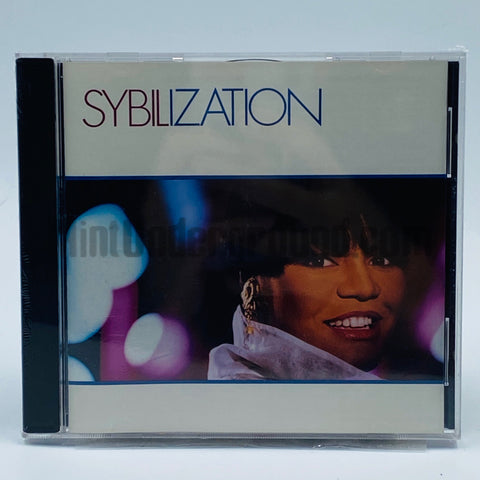 Sybil: Sybilization: CD