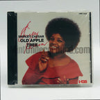 Shirley Caesar – Old Apple Tree CD, front cover