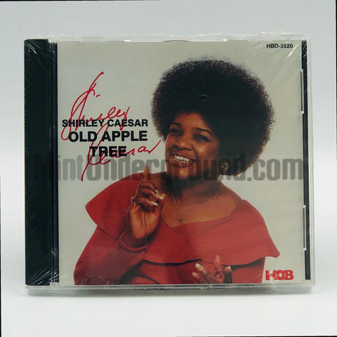 Shirley Caesar: Old Apple Tree: CD
