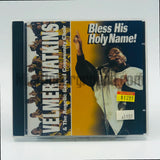 Velmer Watkins & The Angelic Gospel Community Choir: Bless His Holy Name: CD