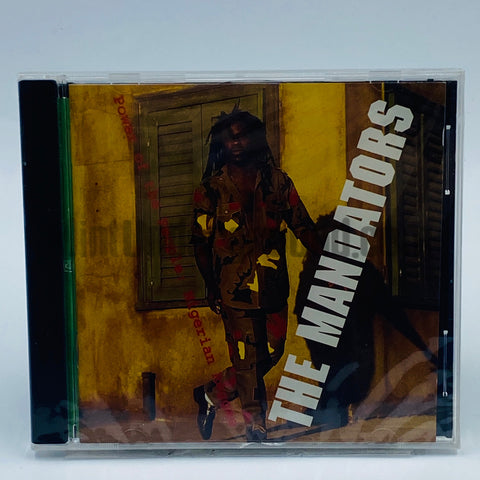 The Mandators: Power Of The People: Nigerian Reggae: CD